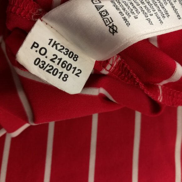 Vineyard Vines Union League Golf Club Polo Shirt Performance Mens Medium - Picture 6 of 8